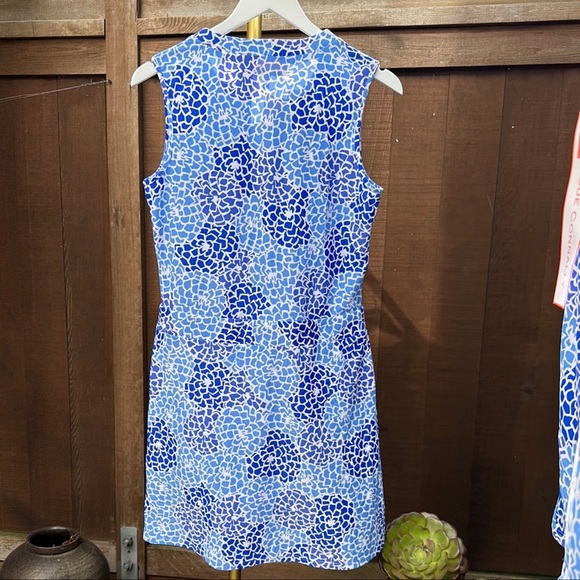 Jude Connally Hannah Mums The Word Periwinkle Dress - Picture 2 of 2